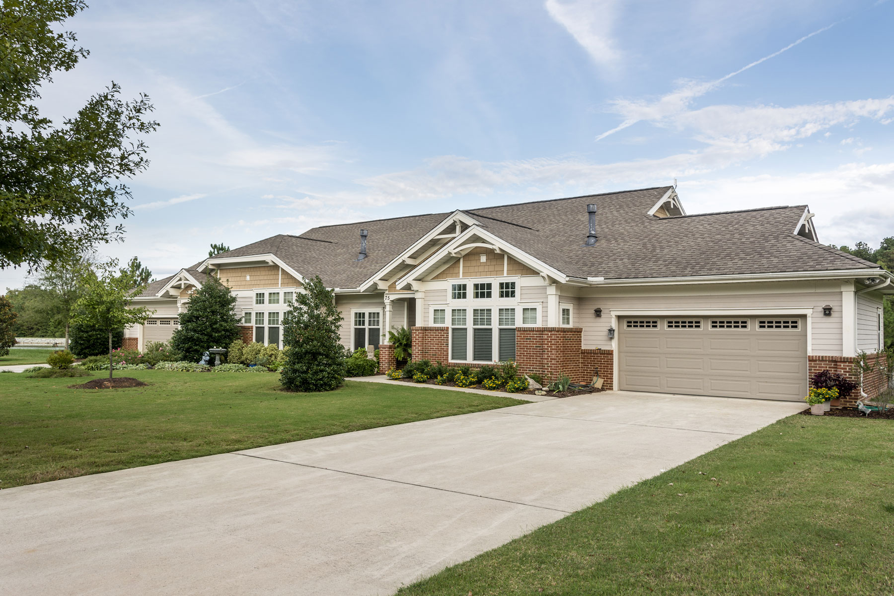 Croasdaile Village home