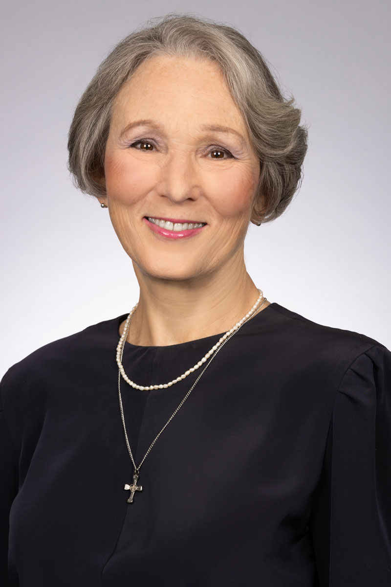 portrait of Laurie Hays-Coffman