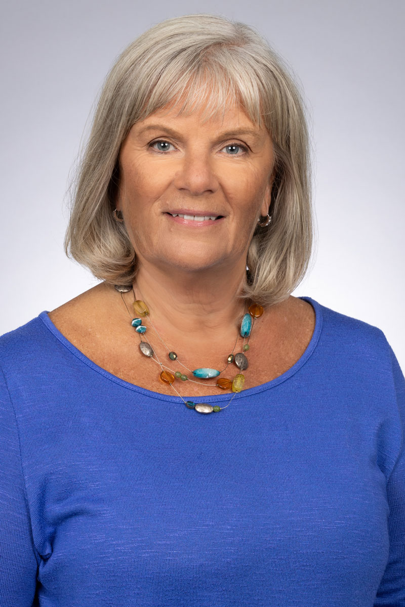 portrait of Lisa Kistler