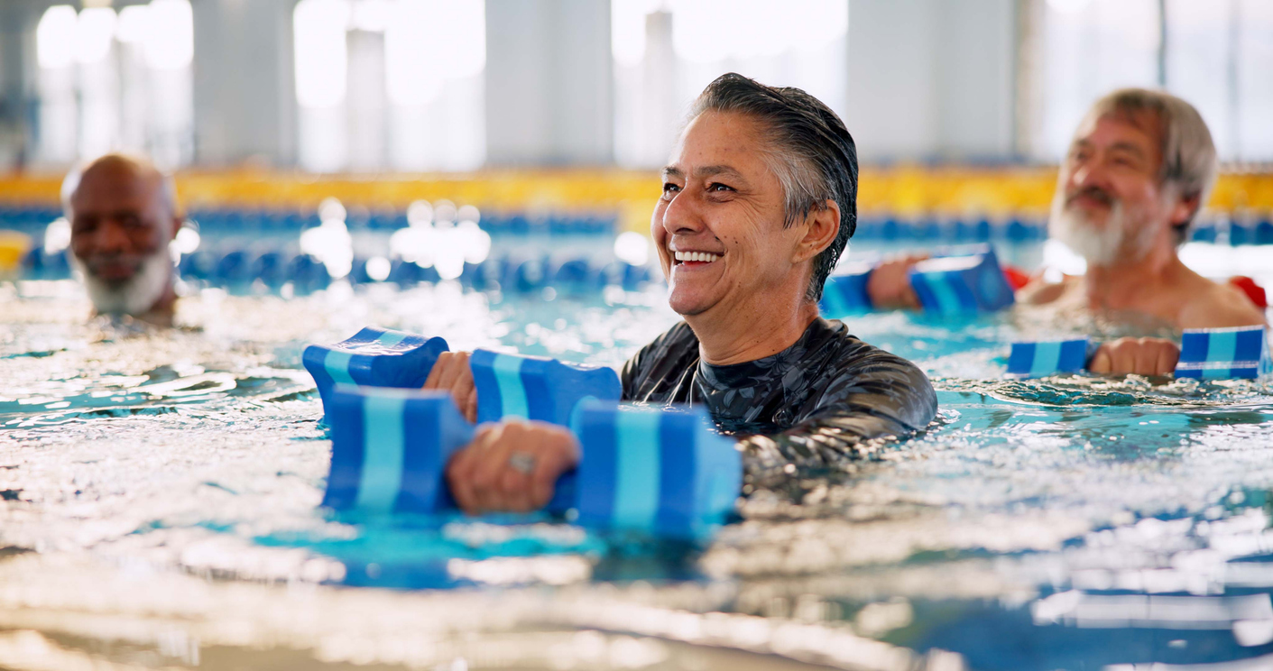 swim class