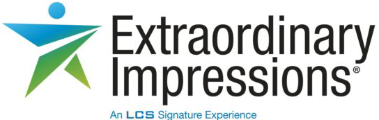 Extraordinary Impressions, an LCS Signature Experience